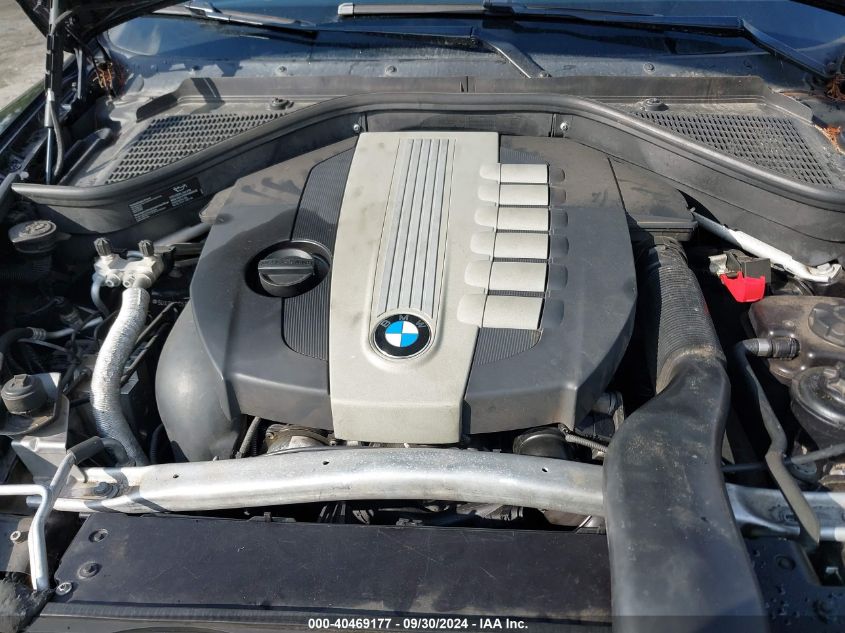 5UXZW0C52CL674598 2012 BMW X5 xDrive35D