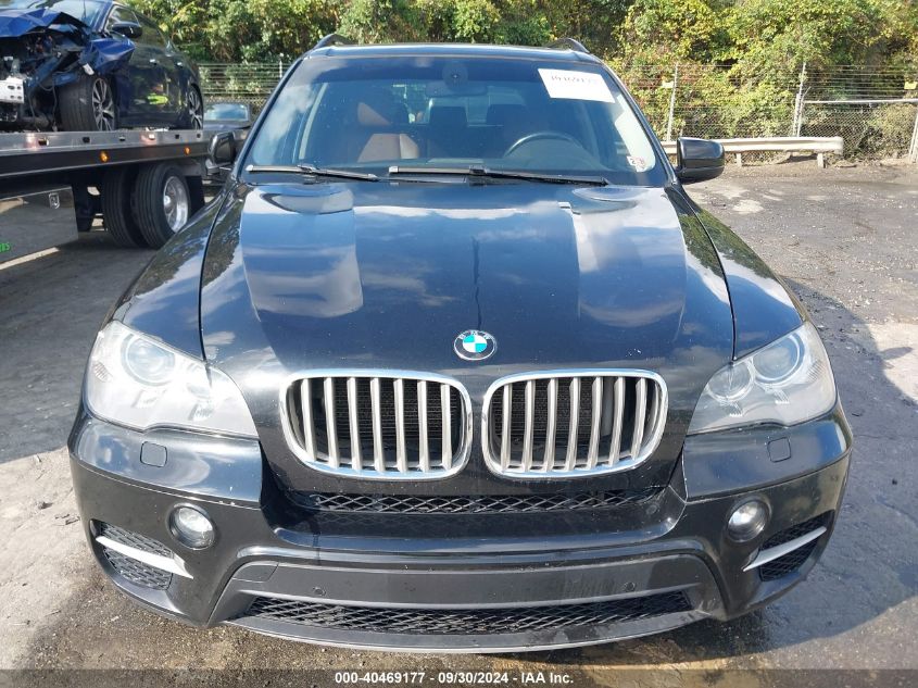 5UXZW0C52CL674598 2012 BMW X5 xDrive35D