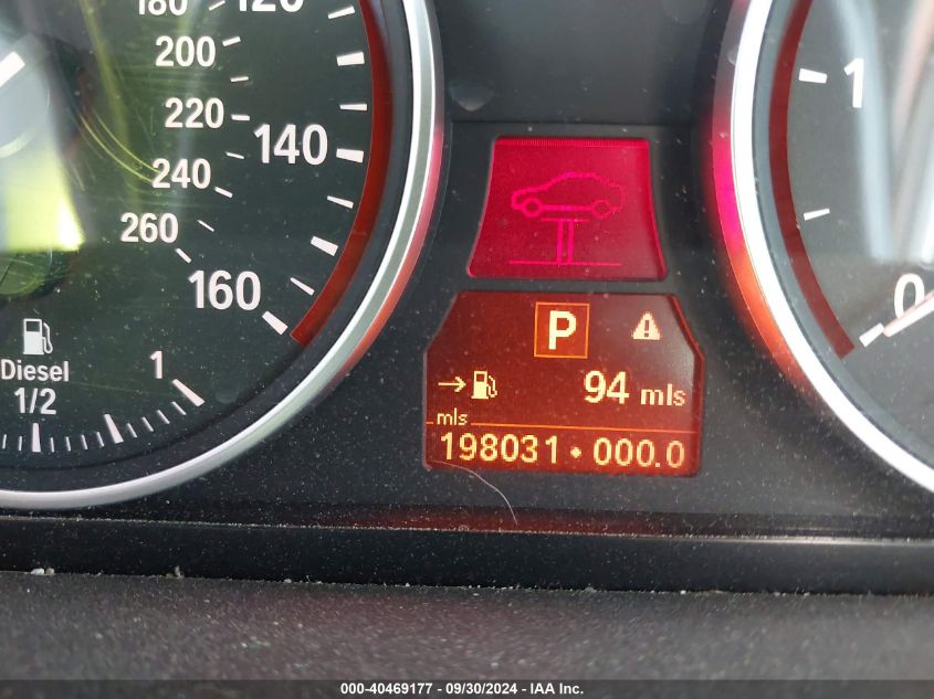 5UXZW0C52CL674598 2012 BMW X5 xDrive35D