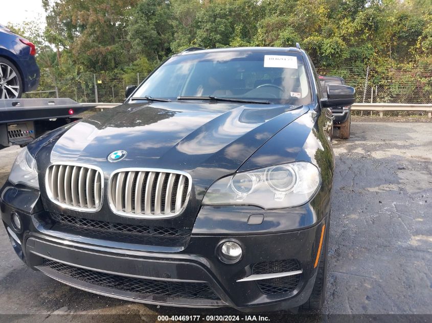 2012 BMW X5 xDrive35D VIN: 5UXZW0C52CL674598 Lot: 40469177