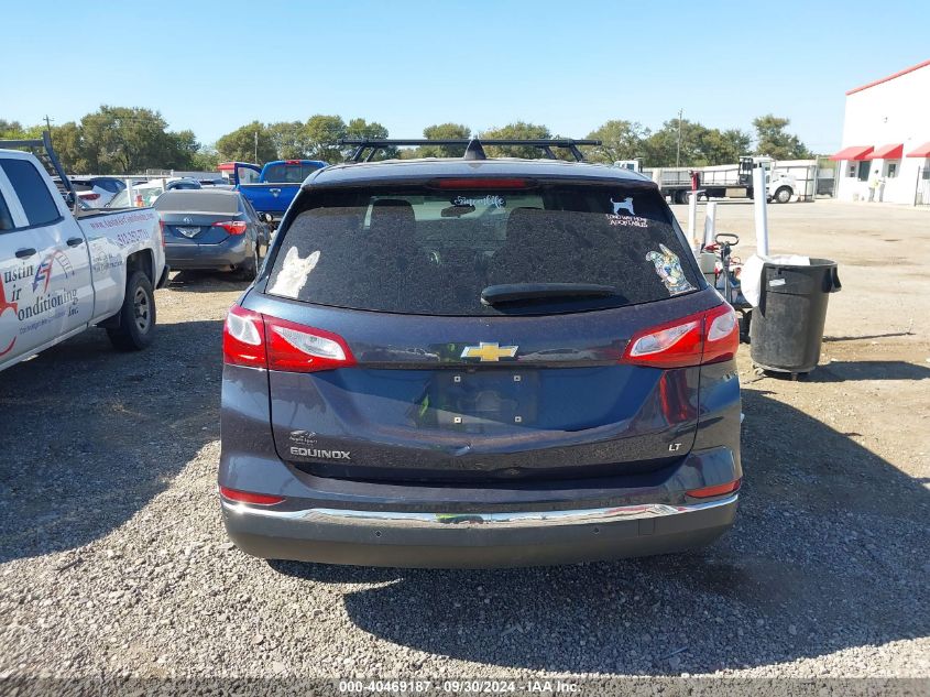 2019 Chevrolet Equinox Lt VIN: 3GNAXKEV0KL116327 Lot: 40469187