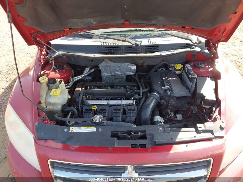 2007 Dodge Caliber Sxt VIN: 1B3HB48B67D403415 Lot: 40469190