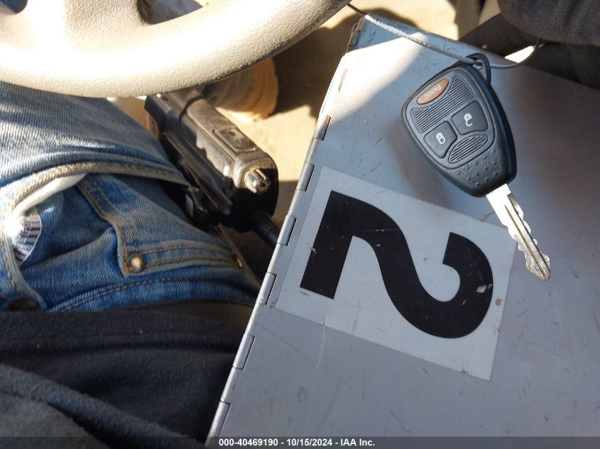 2007 Dodge Caliber Sxt VIN: 1B3HB48B67D403415 Lot: 40469190