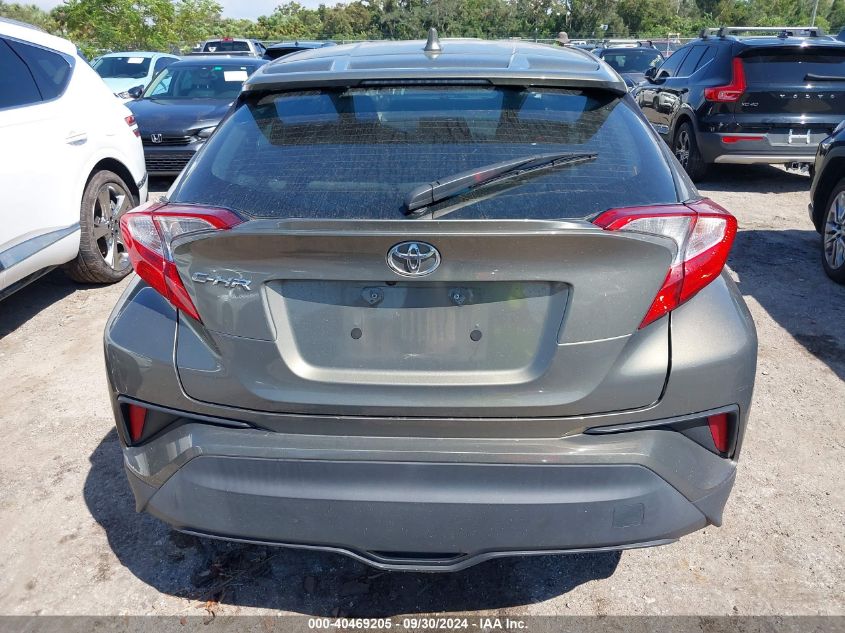 2021 Toyota C-Hr Xle/Le/Night Shade/Limite VIN: NMTKHMBX5MR133230 Lot: 40469205