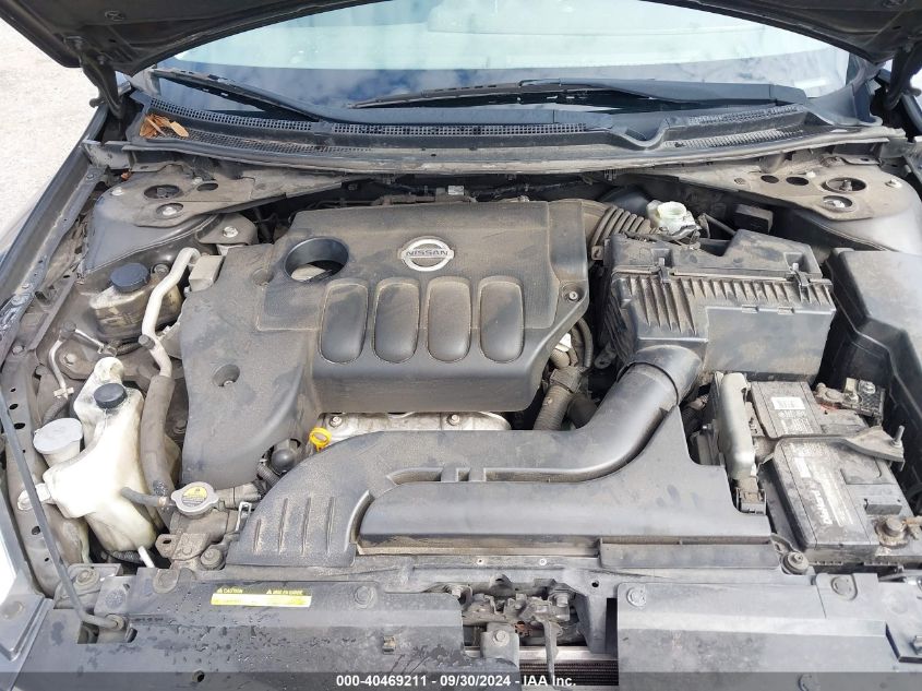 2012 Nissan Altima 2.5 S VIN: 1N4AL2APXCC155957 Lot: 40469211