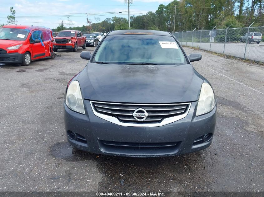 2012 Nissan Altima 2.5 S VIN: 1N4AL2APXCC155957 Lot: 40469211