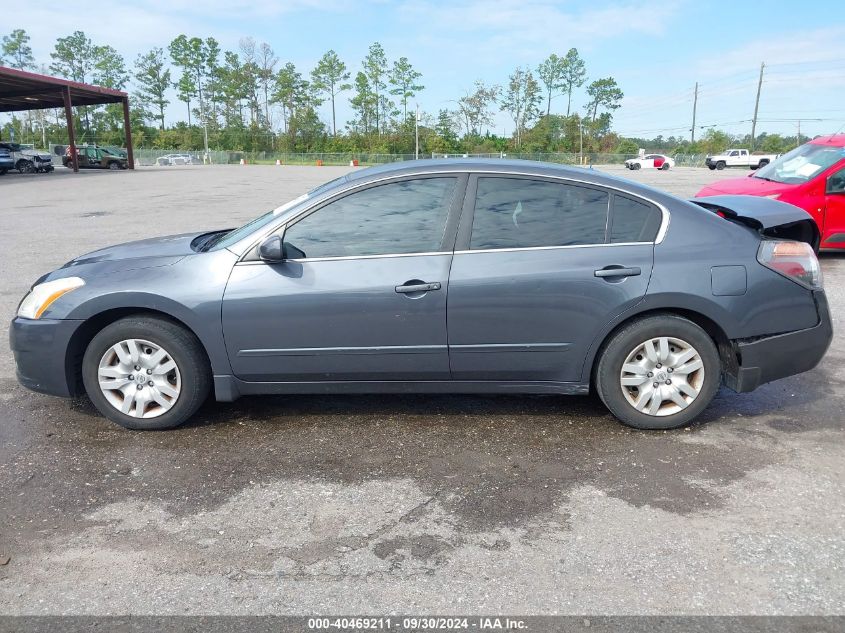 2012 Nissan Altima 2.5 S VIN: 1N4AL2APXCC155957 Lot: 40469211