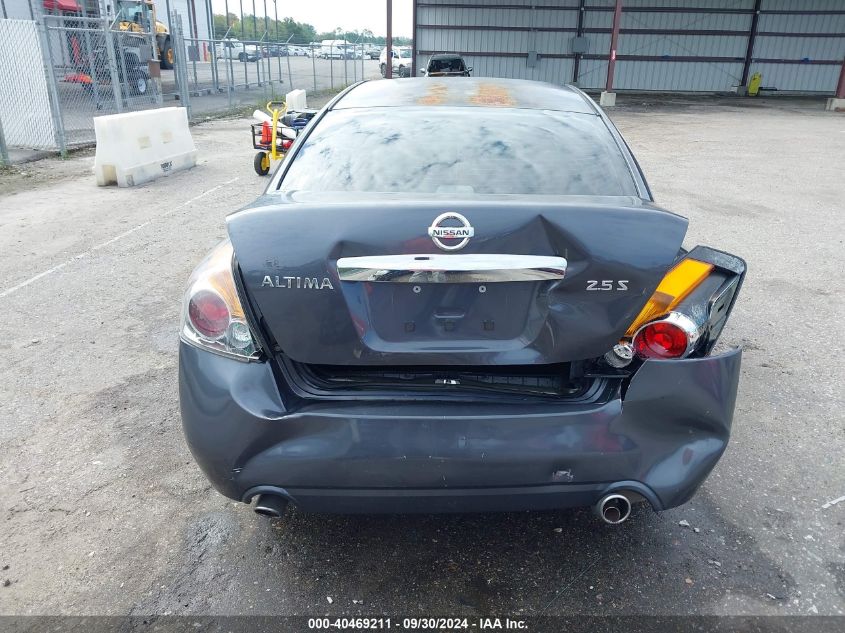 2012 Nissan Altima 2.5 S VIN: 1N4AL2APXCC155957 Lot: 40469211