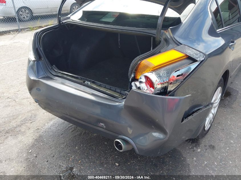 2012 Nissan Altima 2.5 S VIN: 1N4AL2APXCC155957 Lot: 40469211