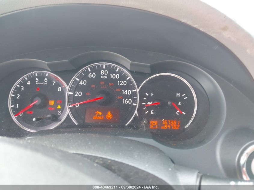 2012 Nissan Altima 2.5 S VIN: 1N4AL2APXCC155957 Lot: 40469211