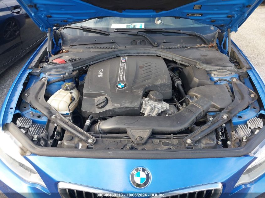 VIN WBA1M1C59FV393110 2015 BMW M235 no.10