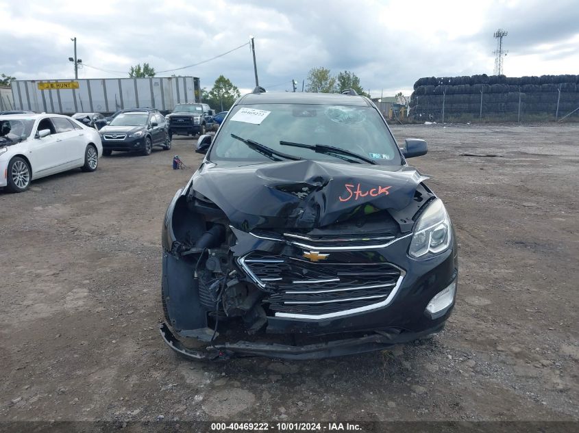 2GNFLFE37H6297320 2017 Chevrolet Equinox Lt