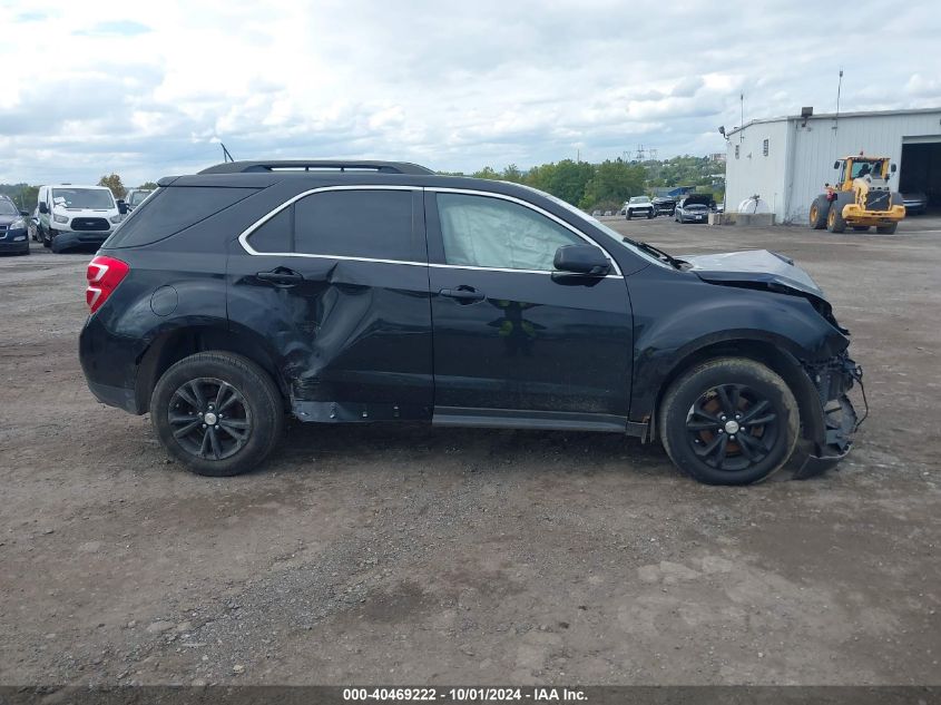 2GNFLFE37H6297320 2017 Chevrolet Equinox Lt