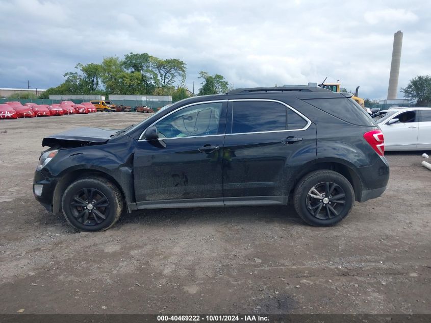 2GNFLFE37H6297320 2017 Chevrolet Equinox Lt