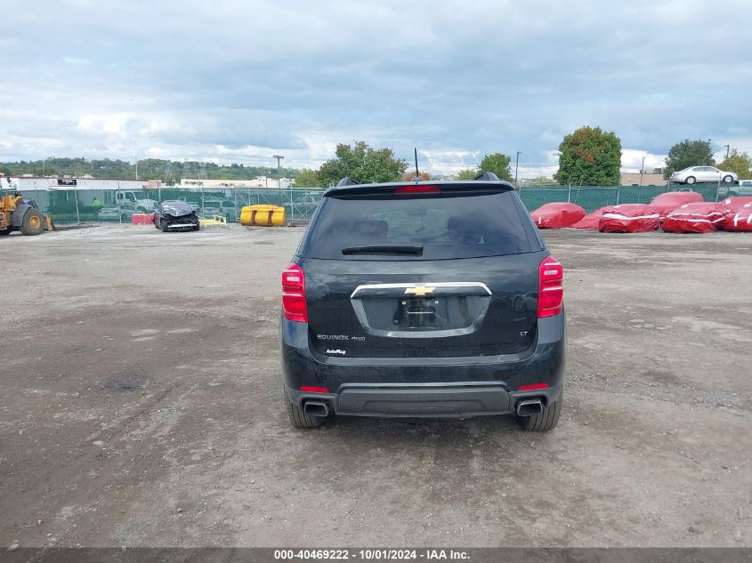 2GNFLFE37H6297320 2017 Chevrolet Equinox Lt