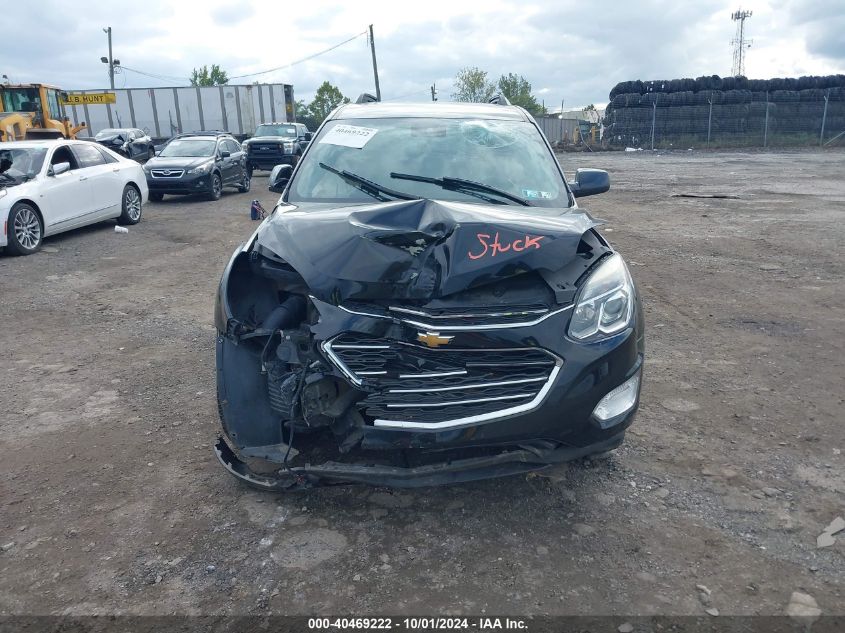 2GNFLFE37H6297320 2017 Chevrolet Equinox Lt