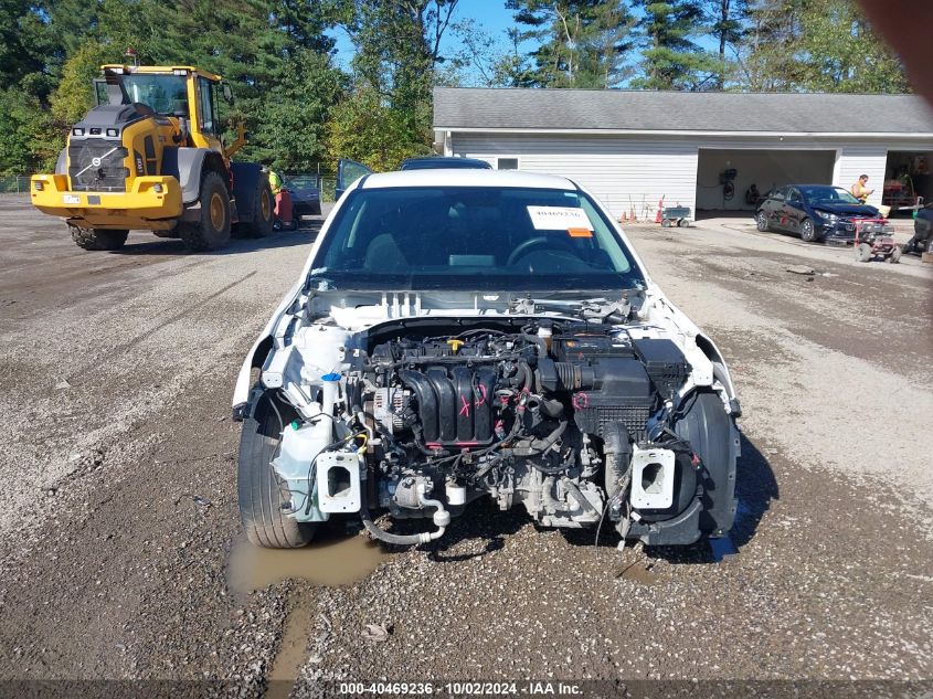 2019 Kia Forte Lxs VIN: 3KPF24AD4KE134792 Lot: 40469236