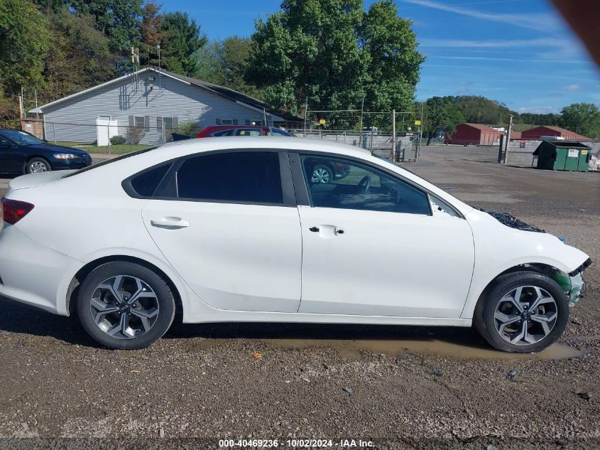 2019 Kia Forte Lxs VIN: 3KPF24AD4KE134792 Lot: 40469236