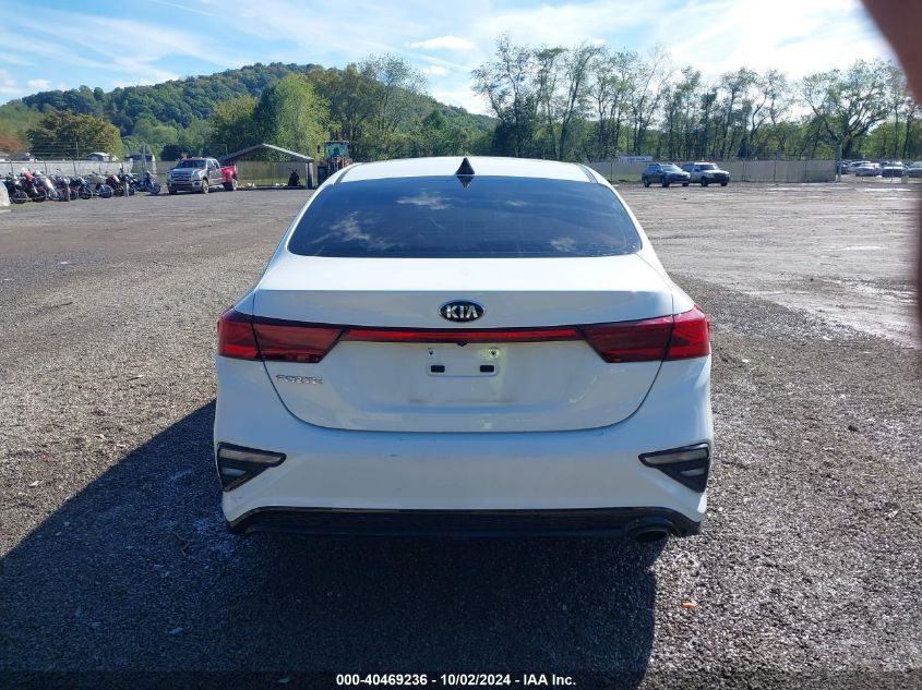 2019 Kia Forte Lxs VIN: 3KPF24AD4KE134792 Lot: 40469236