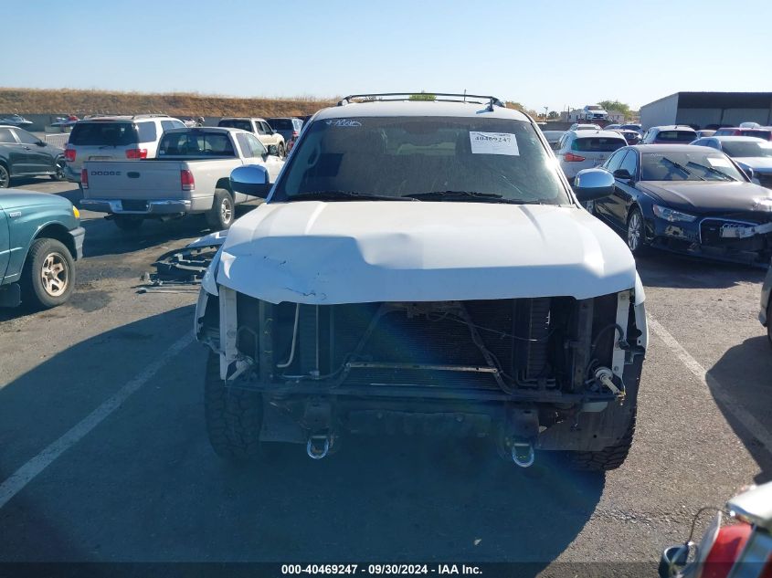 2013 Chevrolet Tahoe K1500 Ltz VIN: 1GNSKCE08DR313383 Lot: 40469247