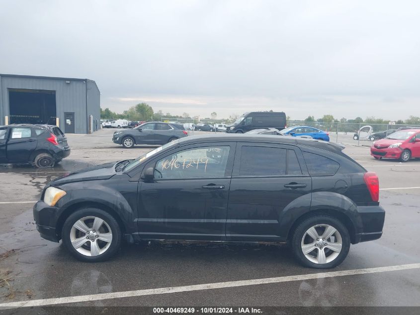 1B3CB3HA8AD566991 2010 Dodge Caliber Mainstreet