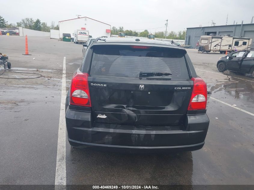 1B3CB3HA8AD566991 2010 Dodge Caliber Mainstreet