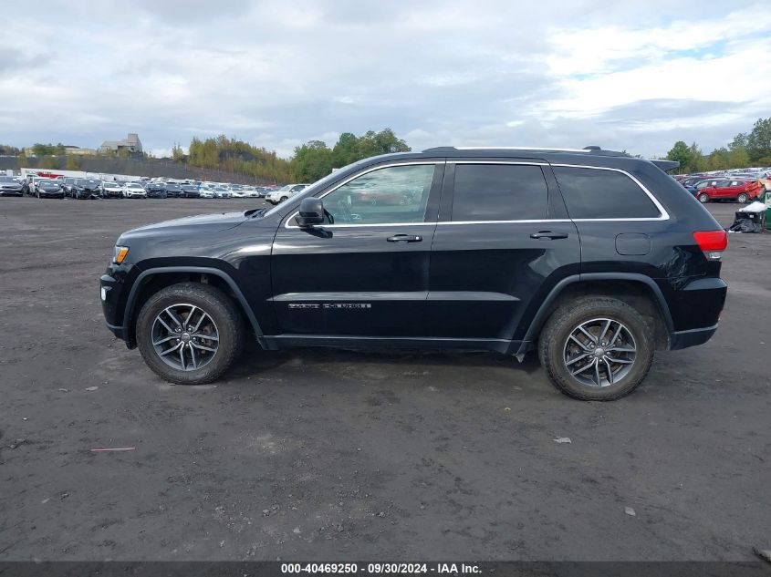 2018 Jeep Grand Cherokee Laredo VIN: 1C4RJFAG9JC333526 Lot: 40469250