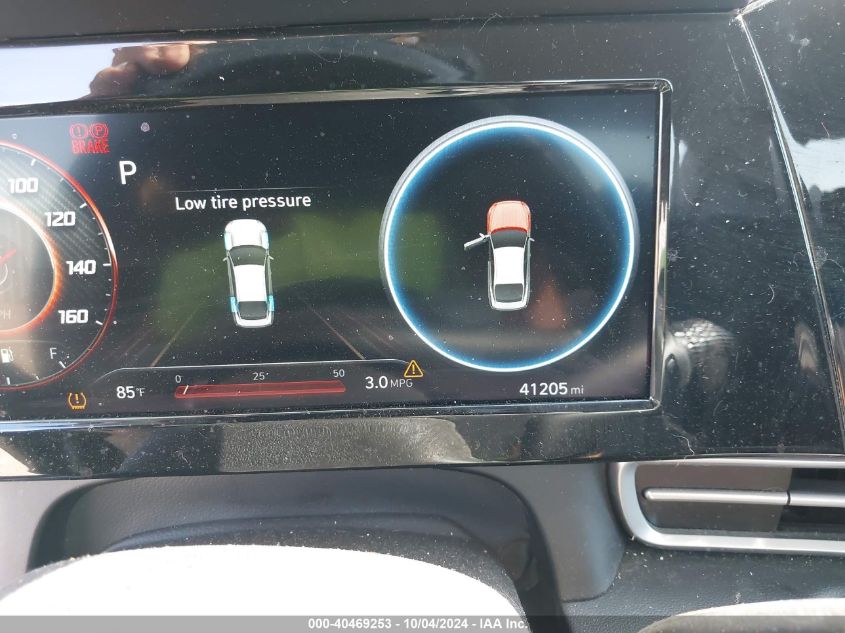 5NPLS4AG2MH003579 2021 Hyundai Elantra Sel