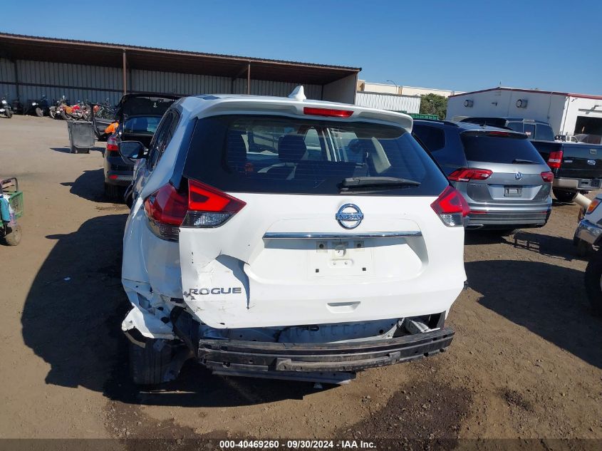 2017 Nissan Rogue S VIN: JN8AT2MT9HW150438 Lot: 40469260