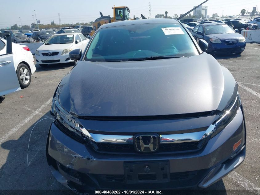 JHMZC5F16KC002900 2019 Honda Clarity Plug-In Hybrid