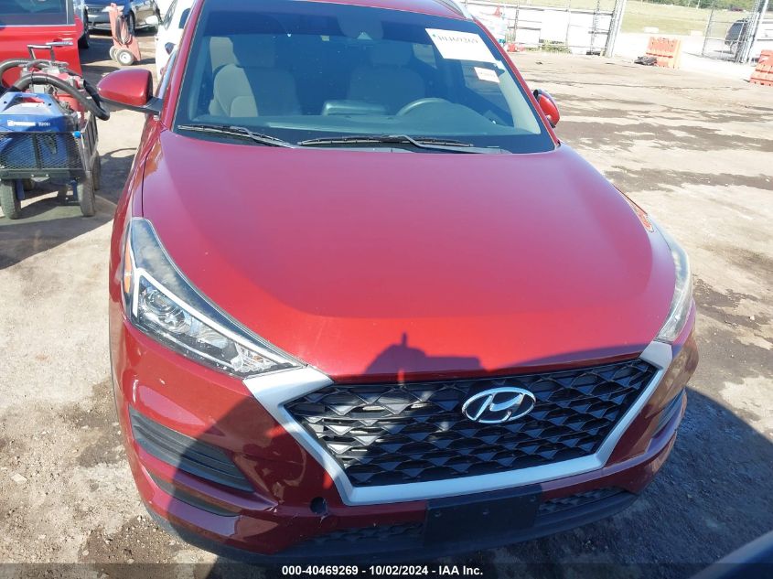 2020 Hyundai Tucson Value VIN: KM8J33A42LU103329 Lot: 40469269