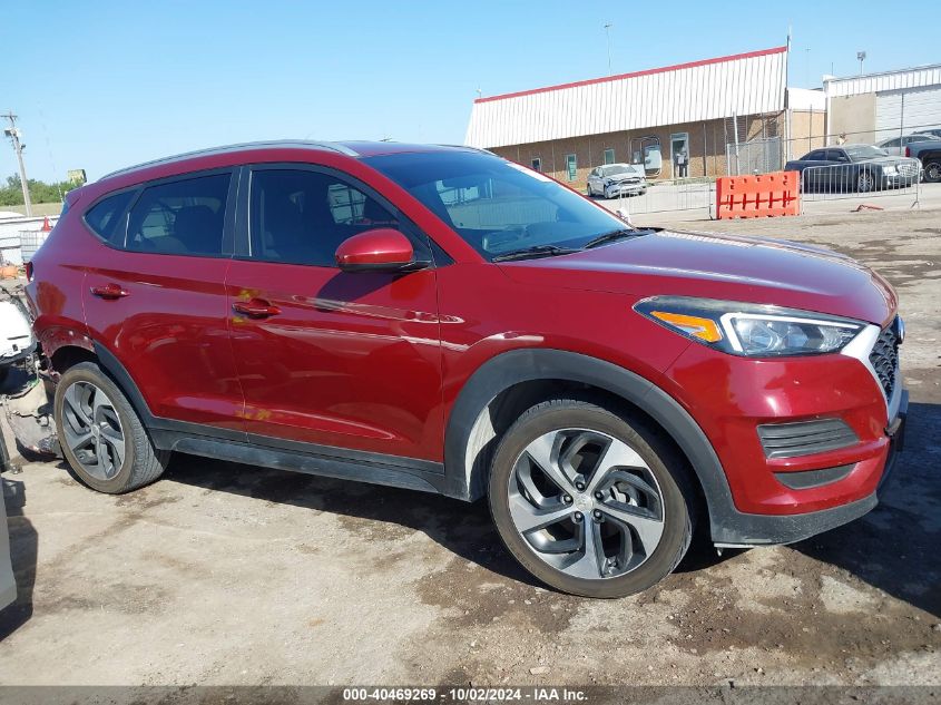 2020 Hyundai Tucson Value VIN: KM8J33A42LU103329 Lot: 40469269