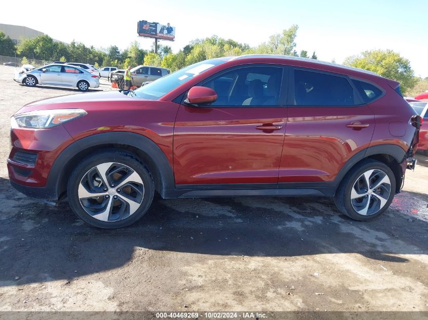 2020 Hyundai Tucson Value VIN: KM8J33A42LU103329 Lot: 40469269