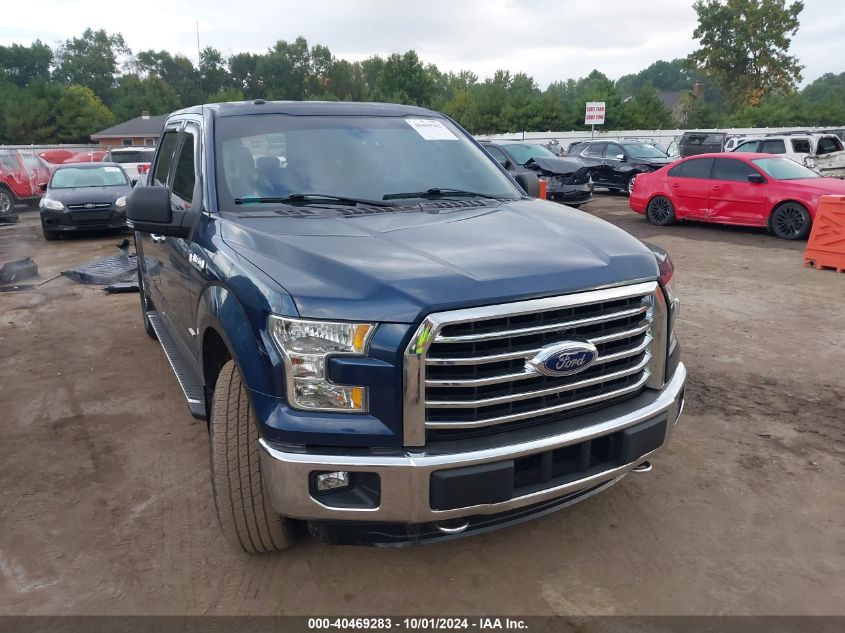 1FTEW1EP3GFB25355 2016 FORD F-150 - Image 1