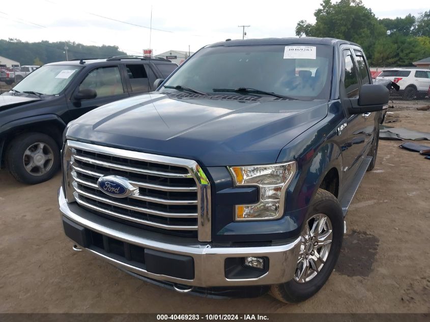 1FTEW1EP3GFB25355 2016 FORD F-150 - Image 2