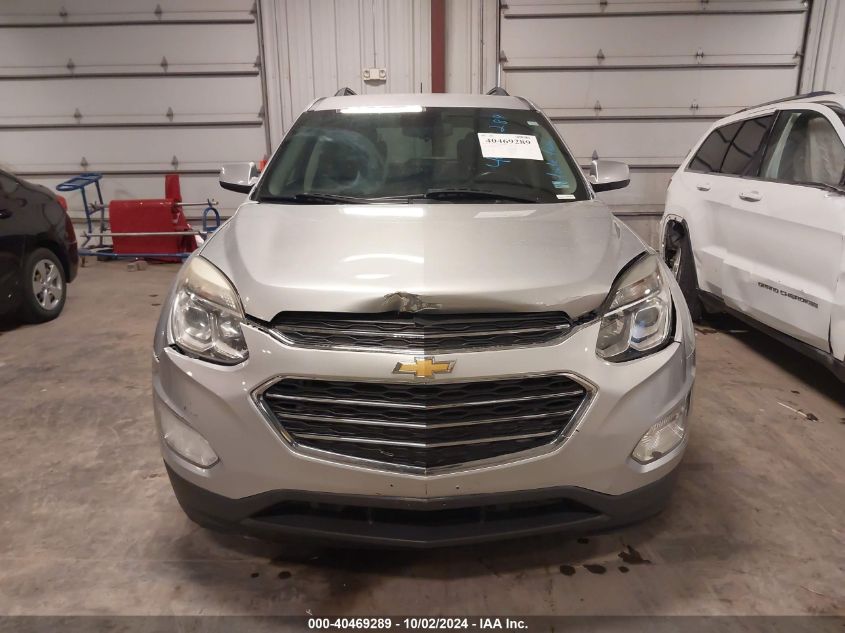 2GNALCEK0H1593907 2017 Chevrolet Equinox Lt