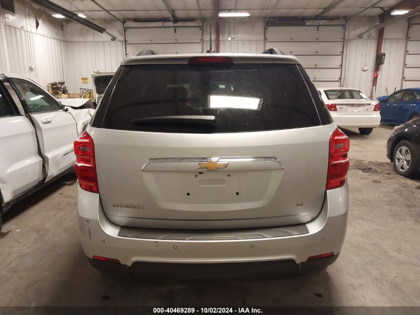 2GNALCEK0H1593907 2017 Chevrolet Equinox Lt