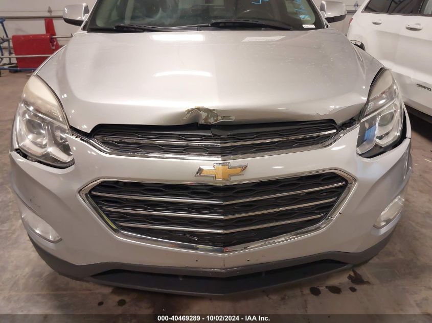 2GNALCEK0H1593907 2017 Chevrolet Equinox Lt