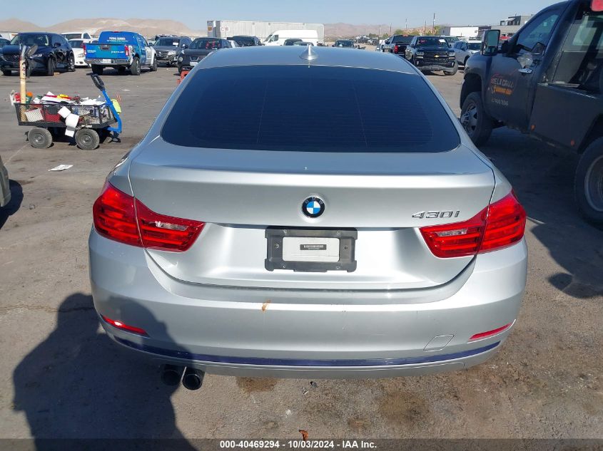 WBA4F7C55HG786085 2017 BMW 430I Gran Coupe