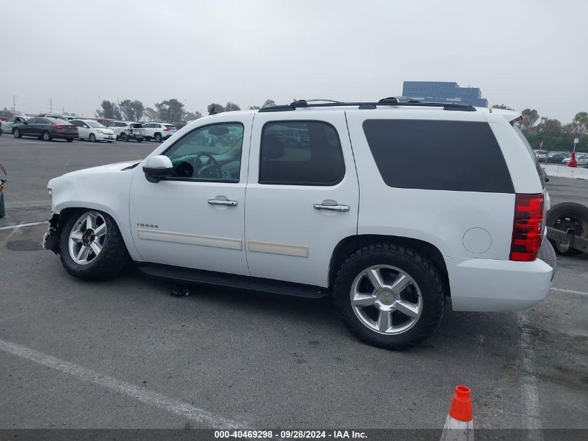 2011 Chevrolet Tahoe C1500 Ls VIN: 1GNSCAE07BR326625 Lot: 40469298