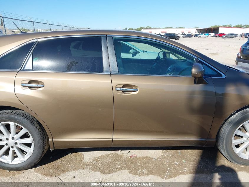 4T3ZE11A39U005773 2009 Toyota Venza