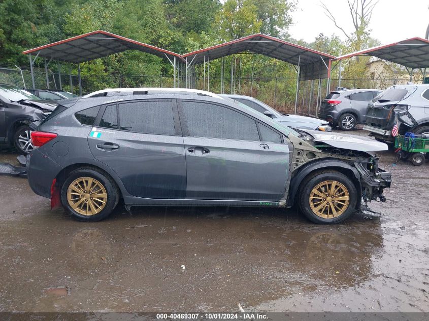 2018 Subaru Impreza Premium VIN: 4S3GTAB64J3732497 Lot: 40469307