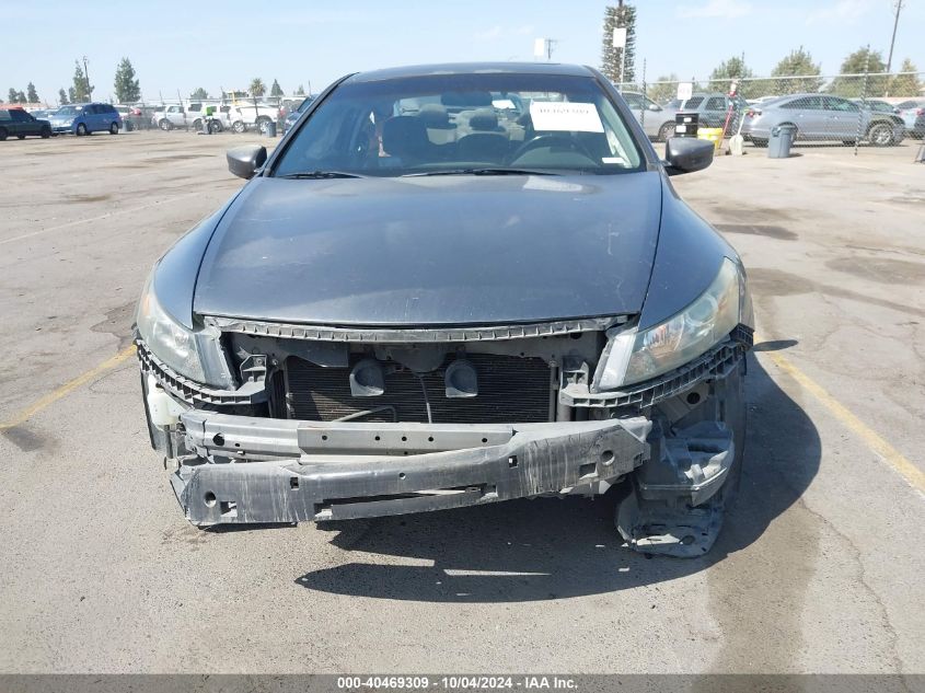 1HGCS12889A011451 2009 Honda Accord 2.4 Ex-L