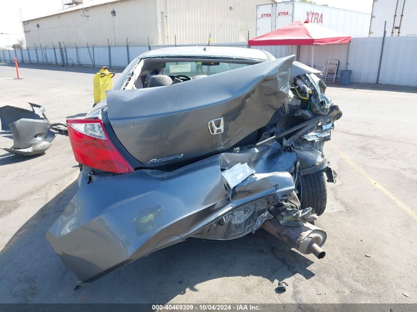 1HGCS12889A011451 2009 Honda Accord 2.4 Ex-L