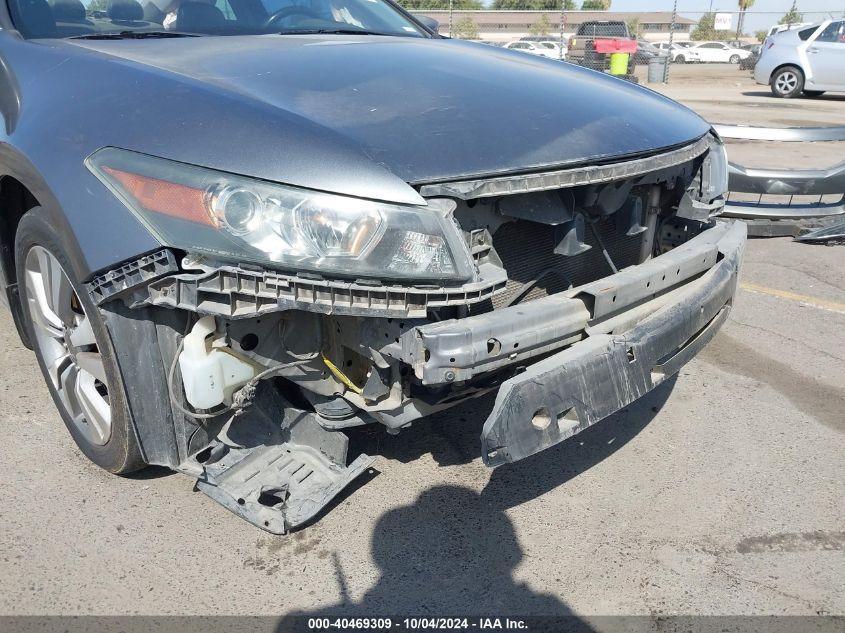 1HGCS12889A011451 2009 Honda Accord 2.4 Ex-L