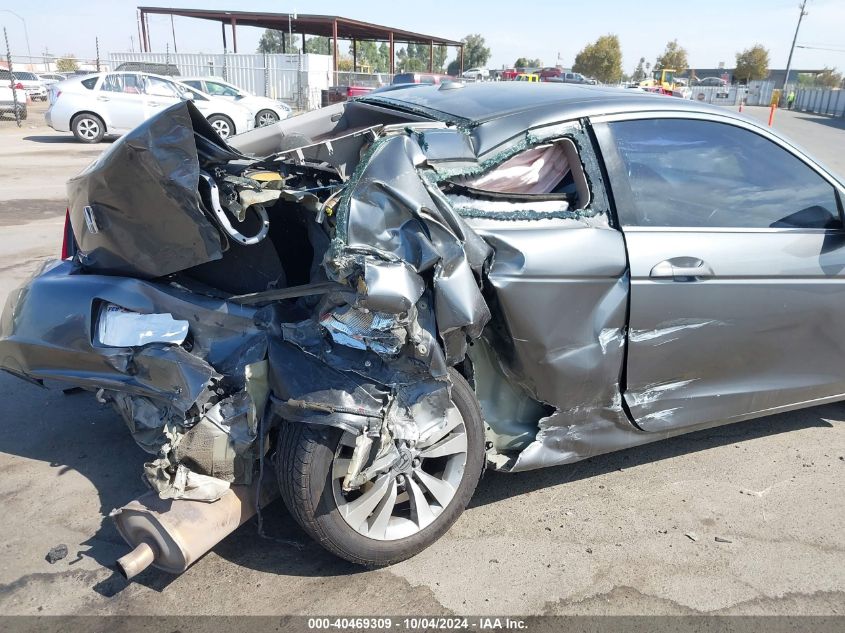 1HGCS12889A011451 2009 Honda Accord 2.4 Ex-L