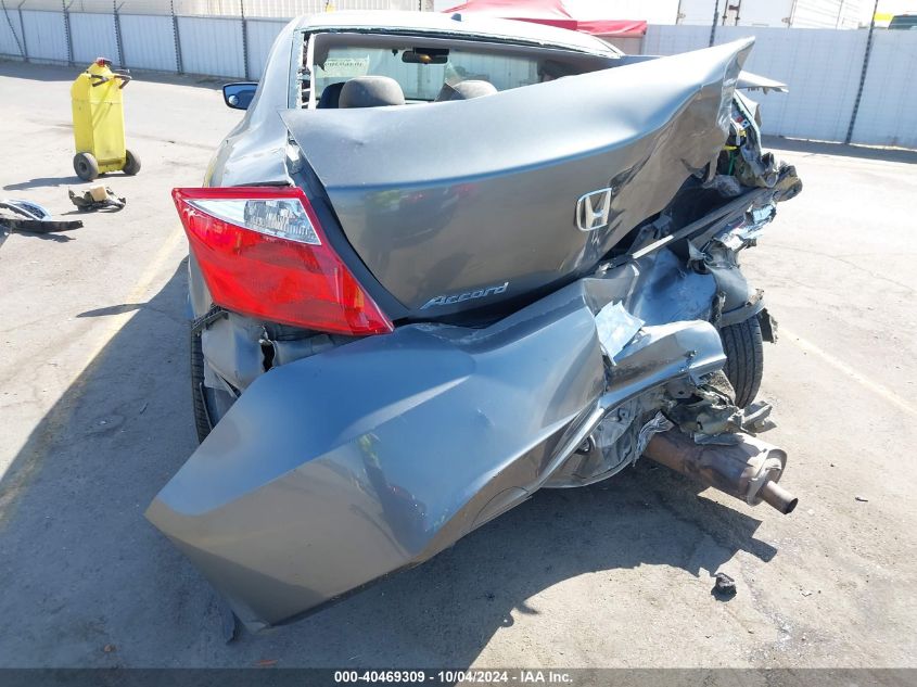 1HGCS12889A011451 2009 Honda Accord 2.4 Ex-L