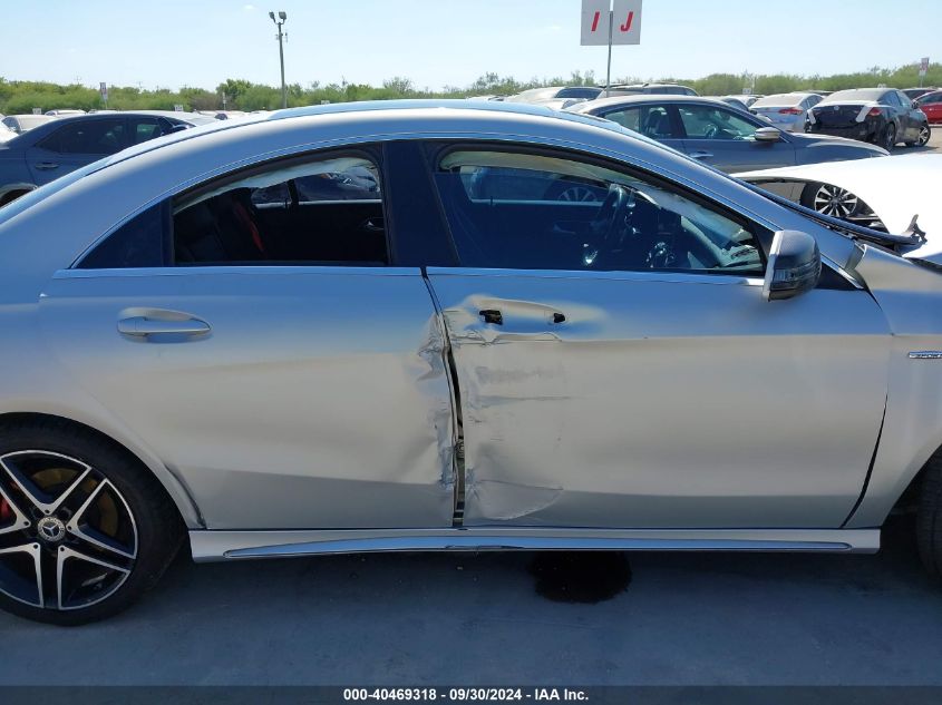 WDDSJ4EB3JN668330 2018 Mercedes-Benz Cla 250