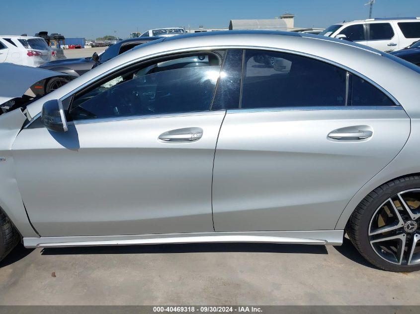 WDDSJ4EB3JN668330 2018 Mercedes-Benz Cla 250