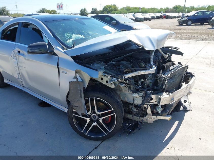 WDDSJ4EB3JN668330 2018 Mercedes-Benz Cla 250